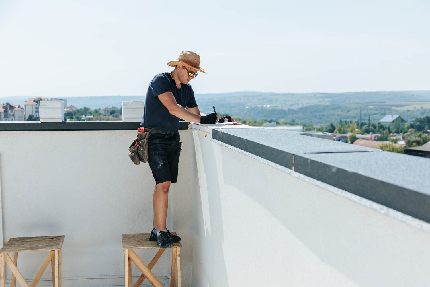 Waterproofing Services